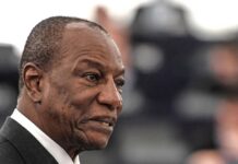 Décès de l’imam El Hadj Bangaly Kaba : l’ancien Président Alpha Condé exprime sa profonde tristesse