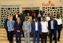 SÉCURITÉ PORTUAIRE : La Guinée et les États-Unis unissent leurs efforts pour sécuriser les côtes guinéennes